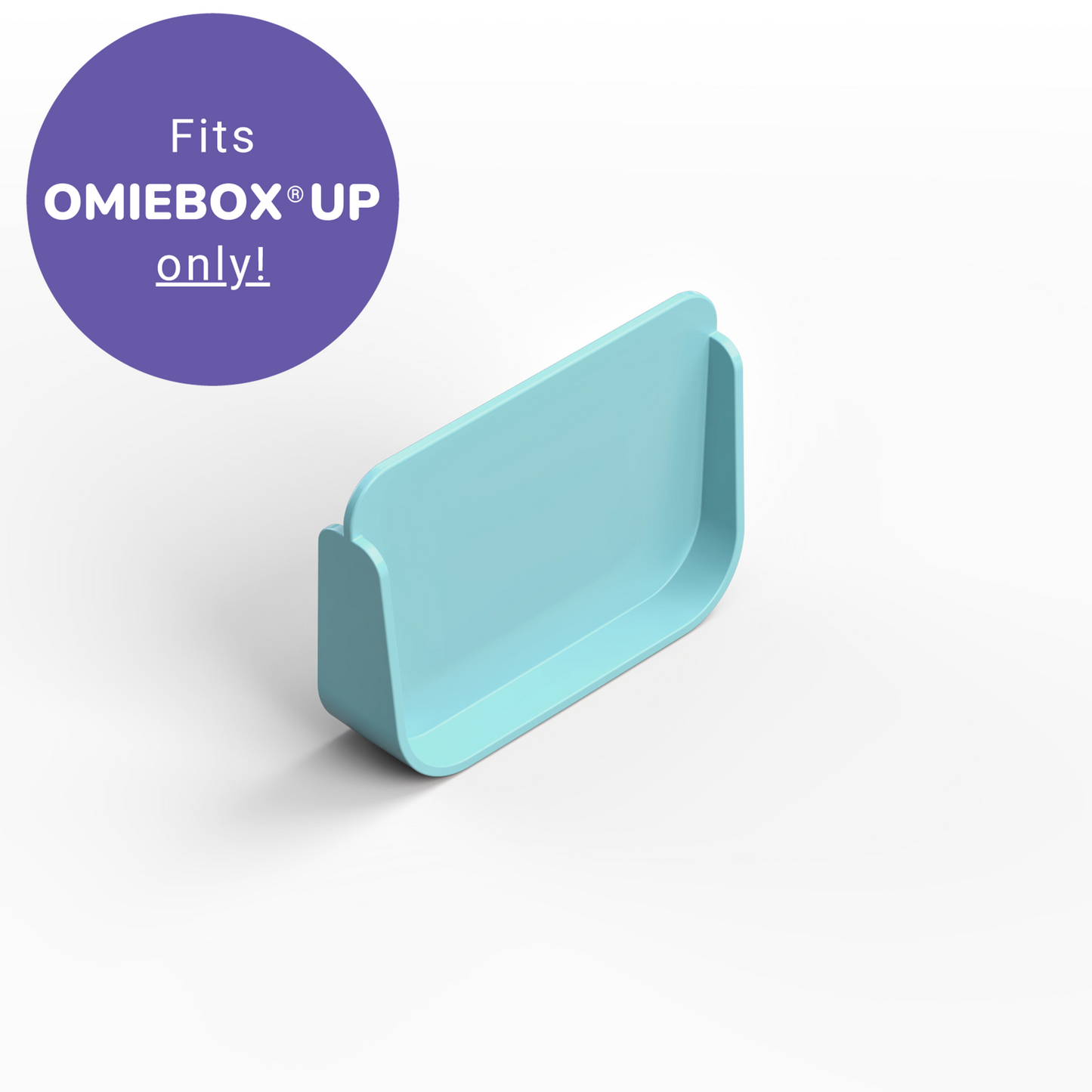 Divisor Interior de Repuesto para Lonchera OmieBox UP® - Teal | Omie