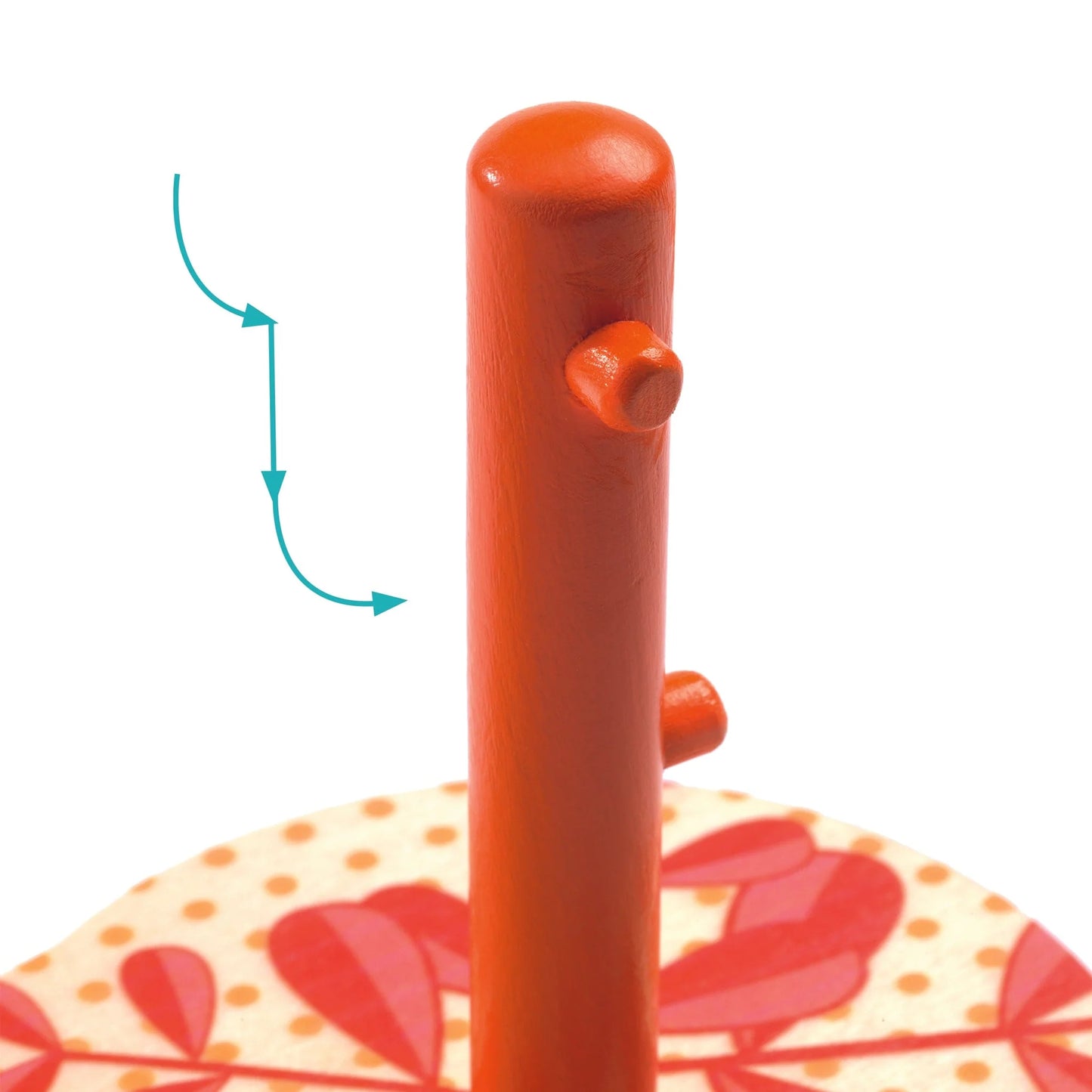 Juego de Apilamiento - Multi Stack | Djeco