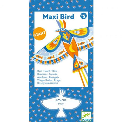 Volantín Maxi - Pájaro | Djeco