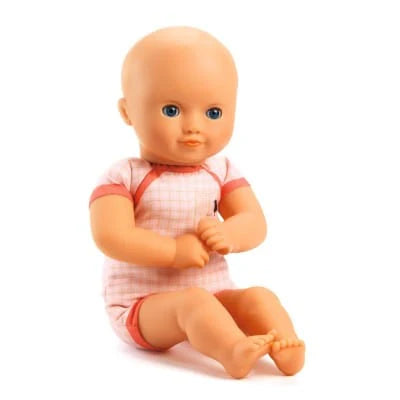 Muñeca Pomea 32 cm - Alba | Djeco