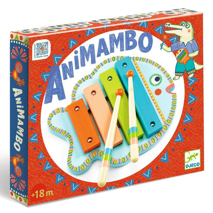 Xilófono Animambo | Djeco