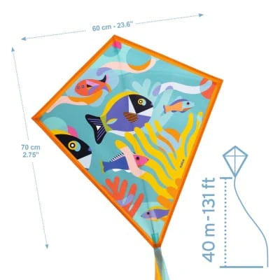 Volantín - Océano | Djeco