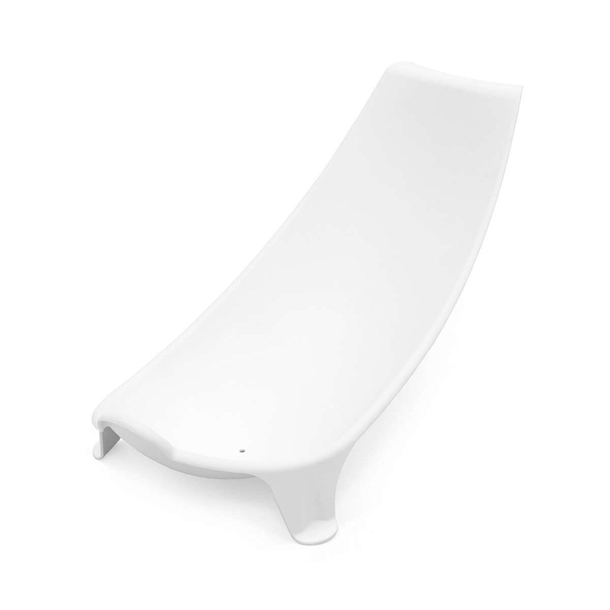 Pack Tina Plegable Flexi Bath® con Soporte para Recién Nacido - Blanco | Stokke