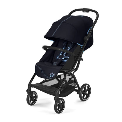 Eezy S Plus 2 Stroller - Ocean Blue