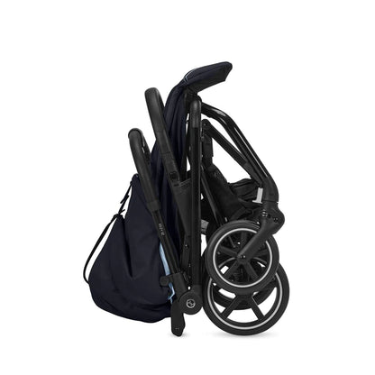 Travel System: Eezy S Plus 2 Car + Aton S2 Chair + Base - Ocean Blue