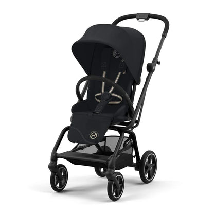 Coche de Paseo Eezy S Twist Plus Magic Black – Mamás Mateas