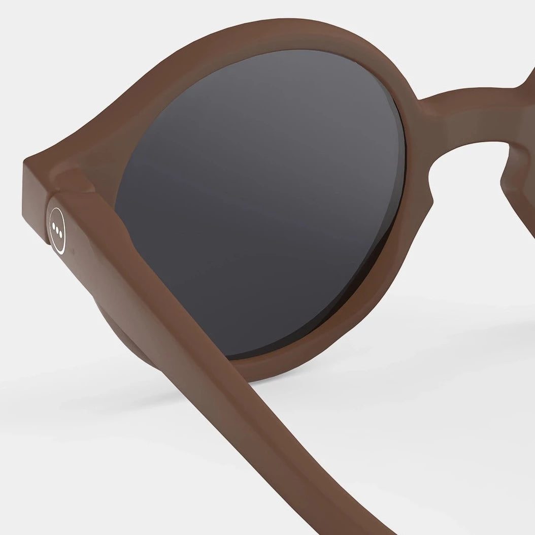 Lentes de Sol para Niños #D - Chocolate