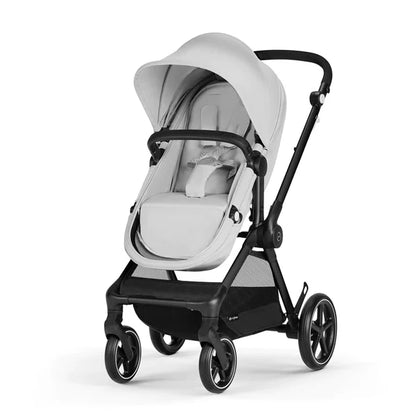 Travel System: Balios S Lux 3.0 + Aton G Chair + G Base - Sky Blue 