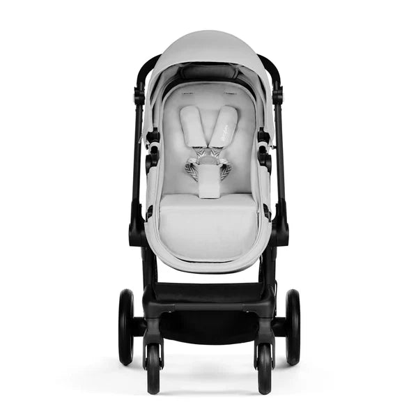 Travel System: EOS 2 en 1 + Silla Aton G + Base G - Lava Grey