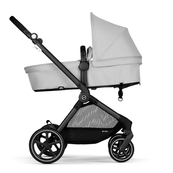 Travel System: Balios S Lux 3.0 + Aton G Chair + G Base - Sky Blue 