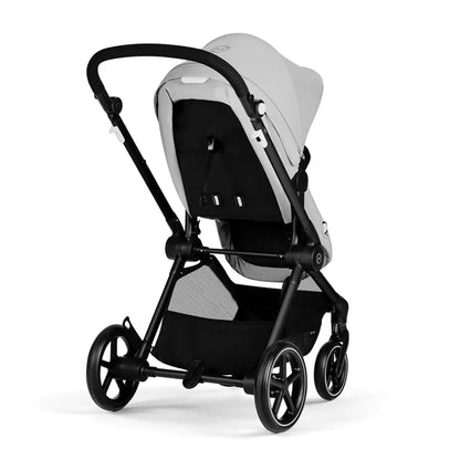 Travel System: EOS 2 en 1 + Silla Aton G + Base G - Lava Grey