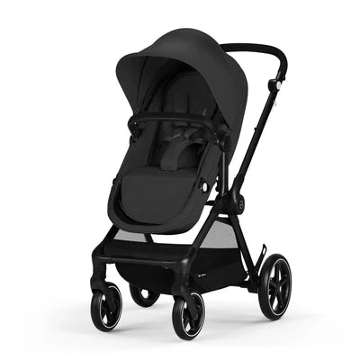 Travel System: Balios S Lux 3.0 + Aton G Chair + G Base - Sky Blue 