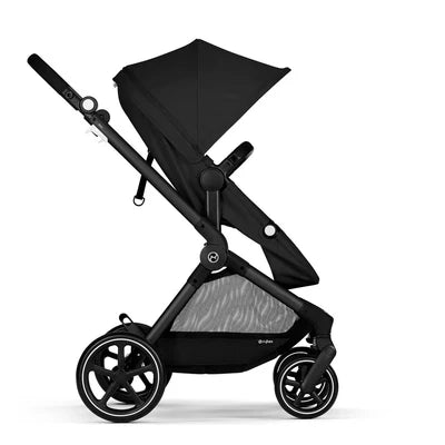 Travel System: Balios S Lux 3.0 + Aton G Chair + G Base - Sky Blue 