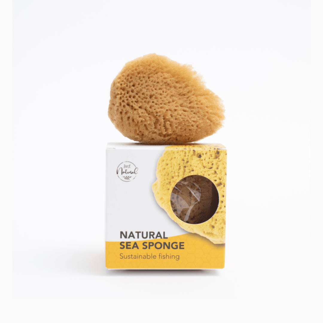 Natural Sea Sponge