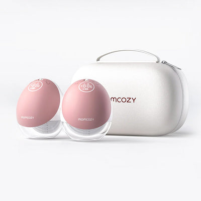 Extractor de Leche Materna M9 Doble | MomCozy