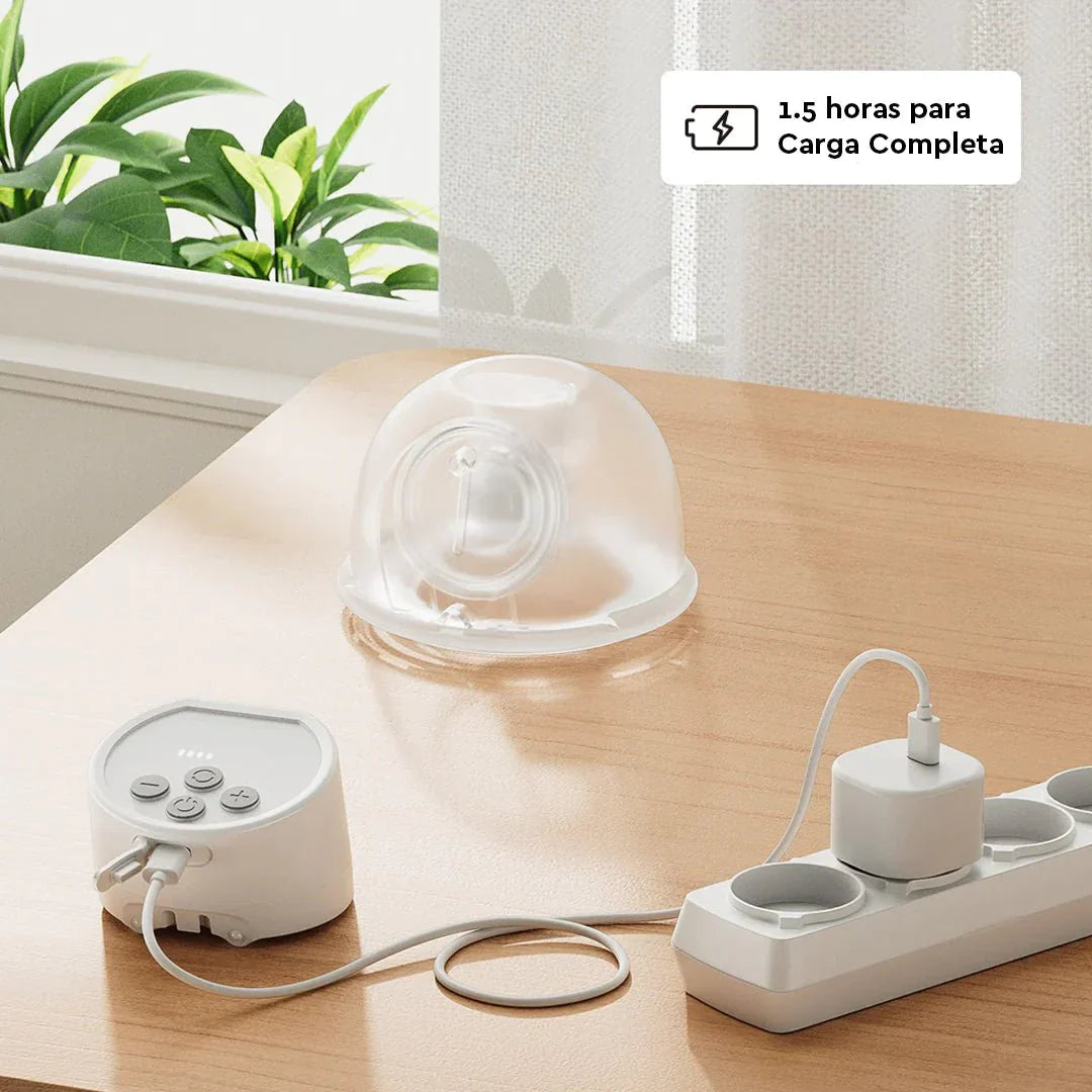 Pack de 2 Extractores de Leche Materna Single - S12 Pro | MomCozy
