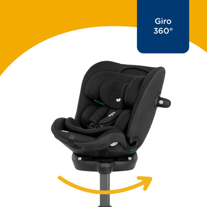 Silla de Auto 360° i-Pivot Grow - Shale | Joie