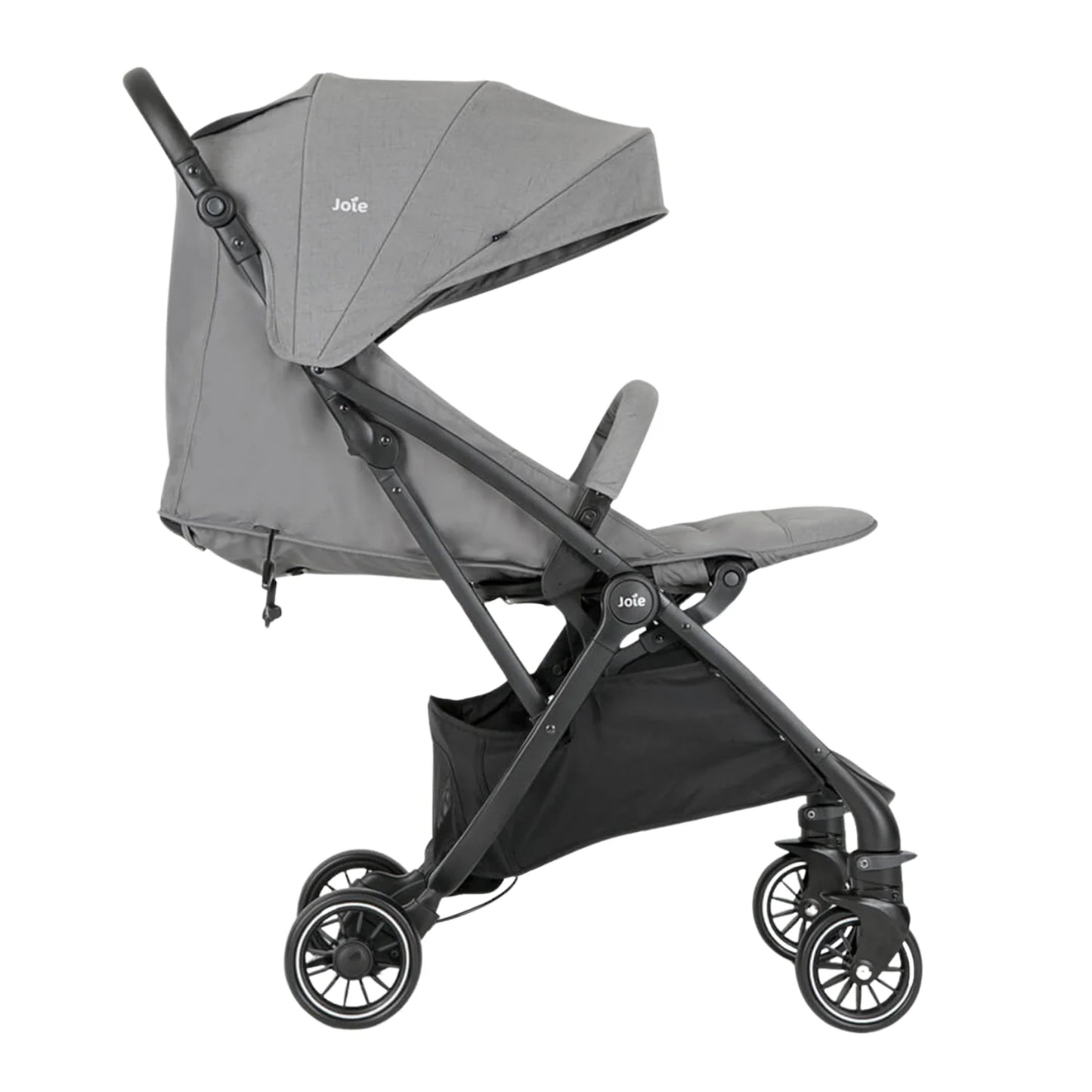 Coche Paseo Compacto 3 en 1 Tourist - Pebble | Joie