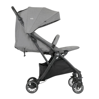 Coche Paseo Compacto 3 en 1 Tourist - Pebble | Joie