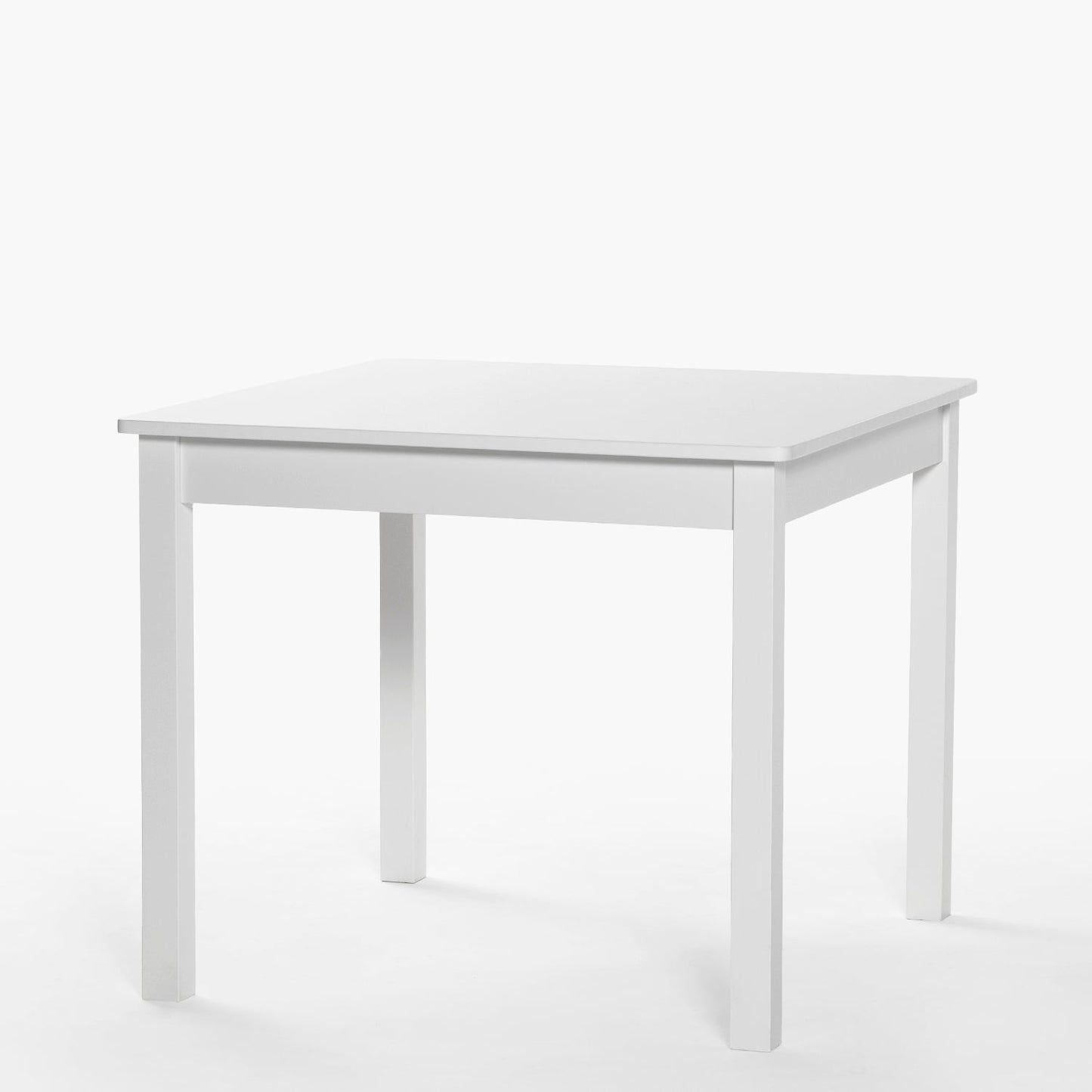 Pack Kids 1 Mesa 2 sillas Olivia Blanco/Rosado - Form Design