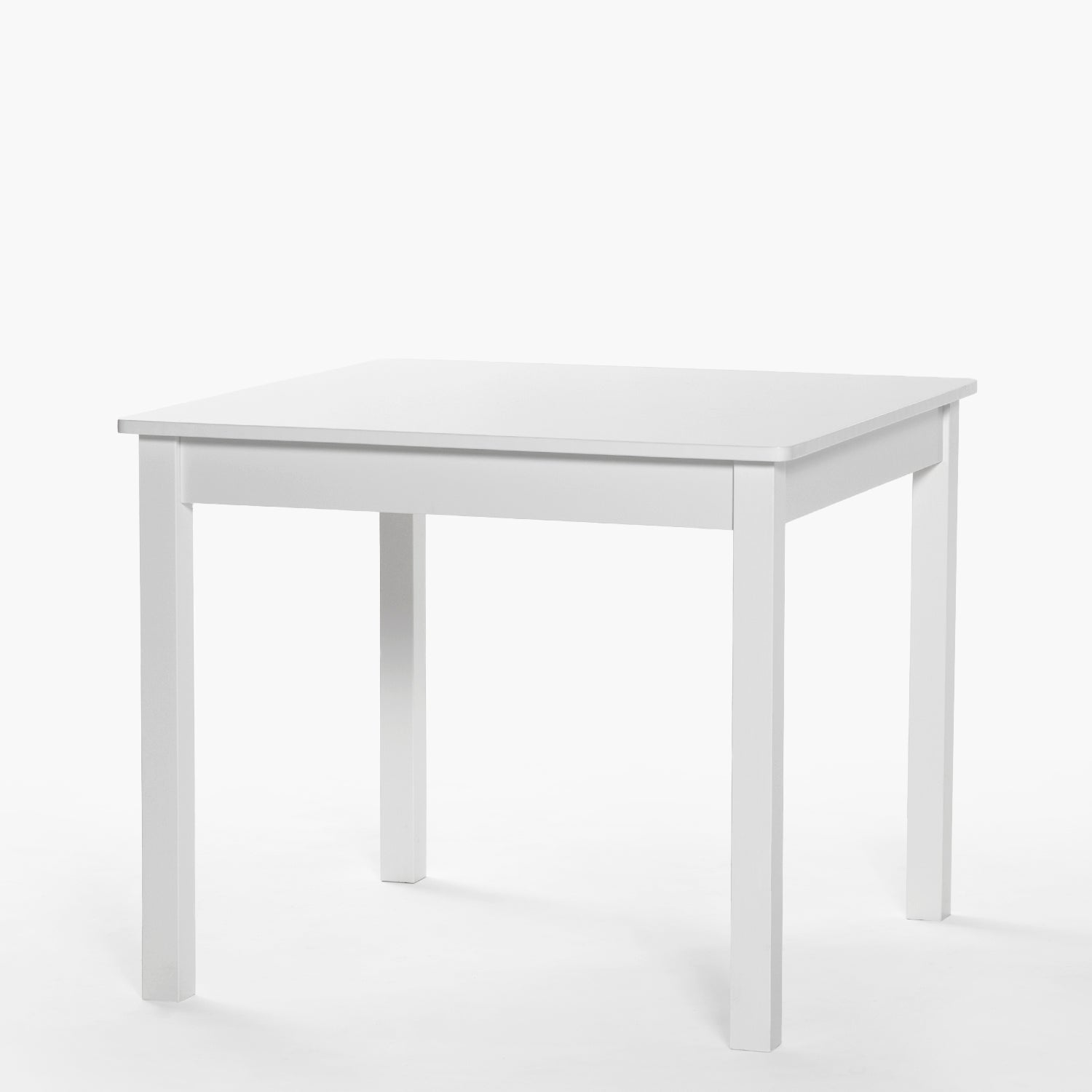 Pack Kids 1 Mesa 2 sillas Olivia Blanco/Rosado - Form Design