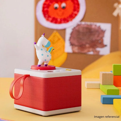 Personaje Sonoro - Baby Party en Italiano | FABA