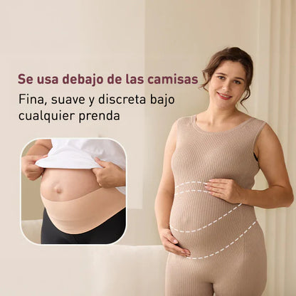 Faja de Embarazo - Negra