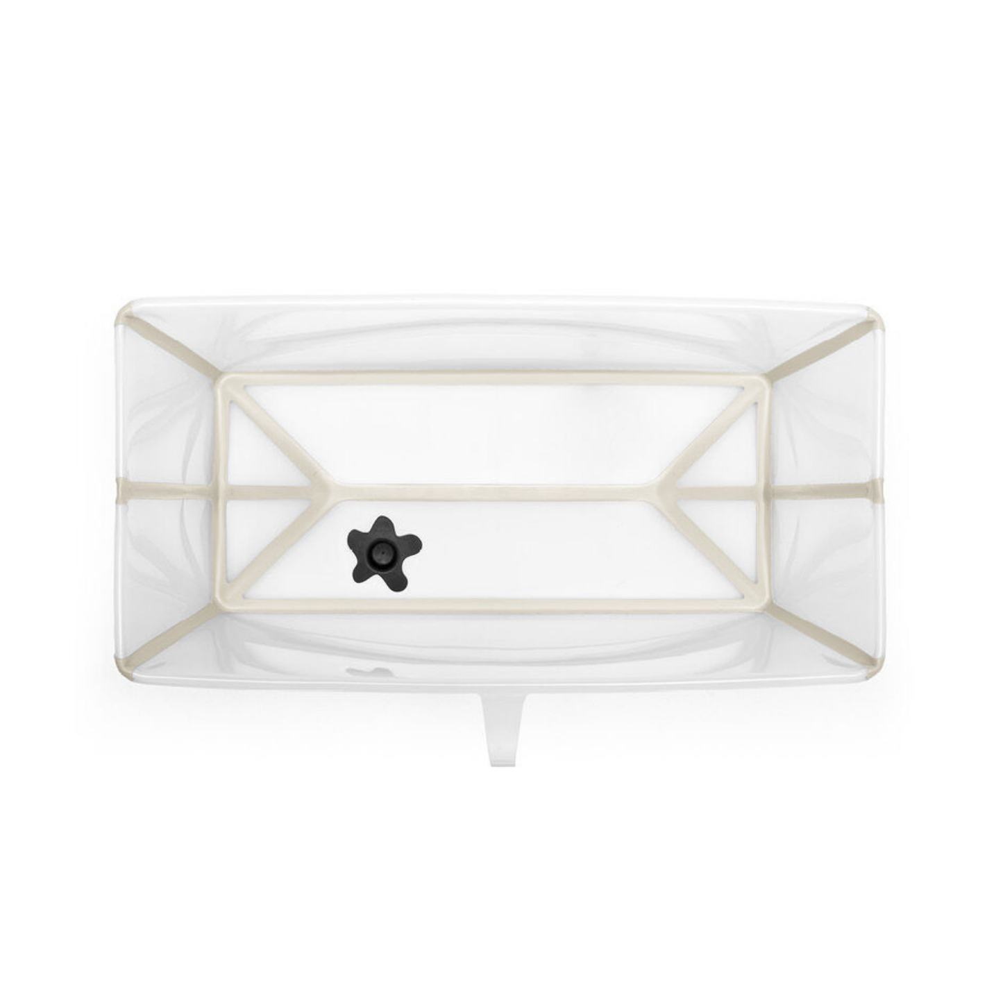 Tina Plegable Flexi Bath® XL (Extragrande) - Beige Arena | Stokke