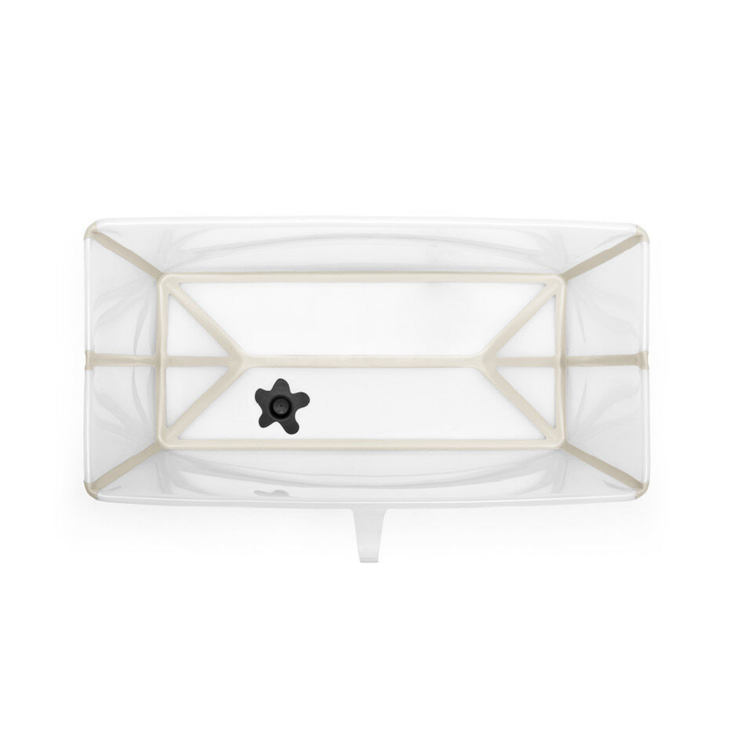 Tina Plegable Flexi Bath® - Beige Arena | Stokke