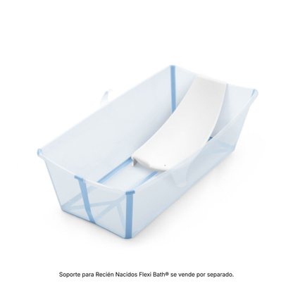Tina Plegable Flexi Bath® XL (Extragrande) - Ocean Blue | Stokke