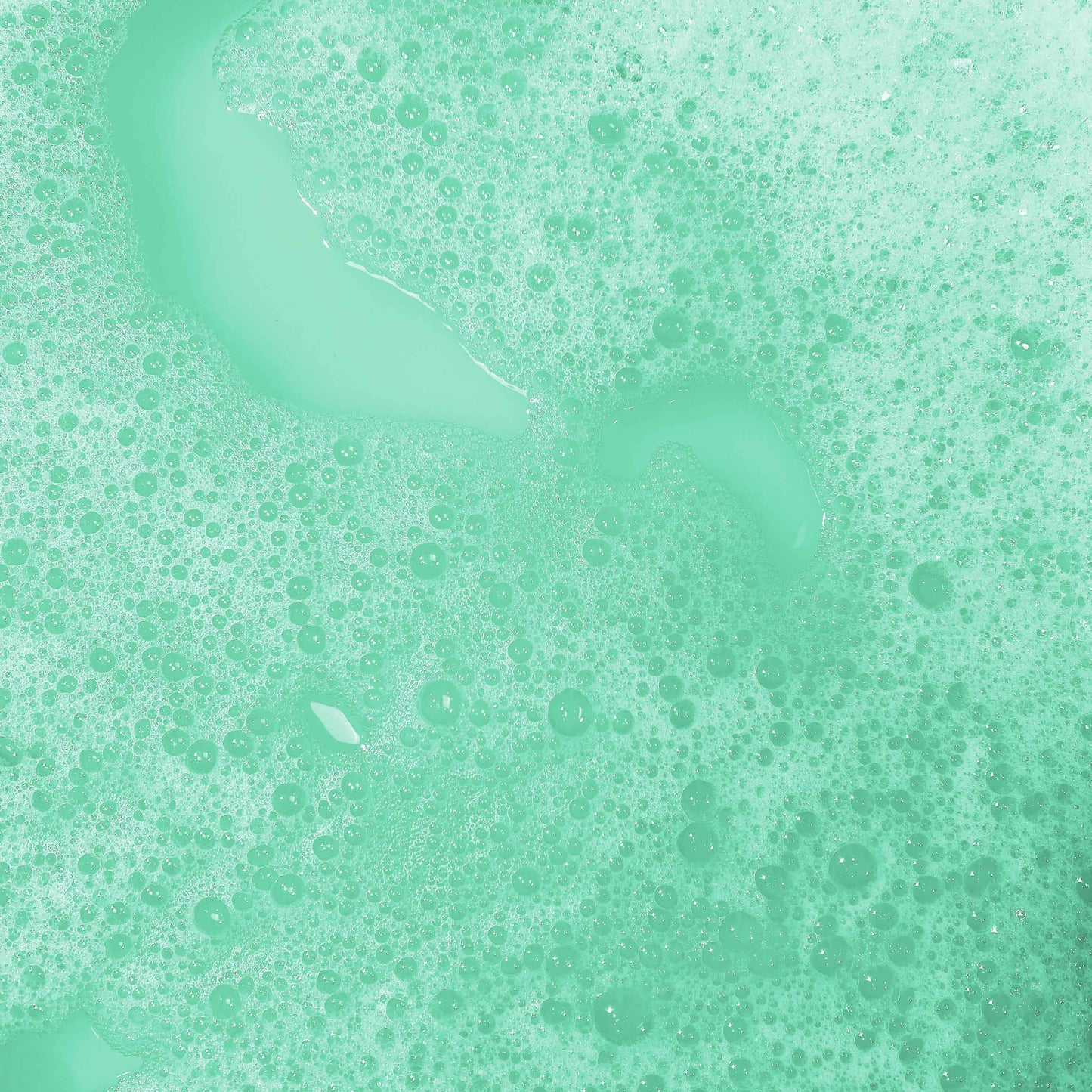 Espuma de Baño - Verde