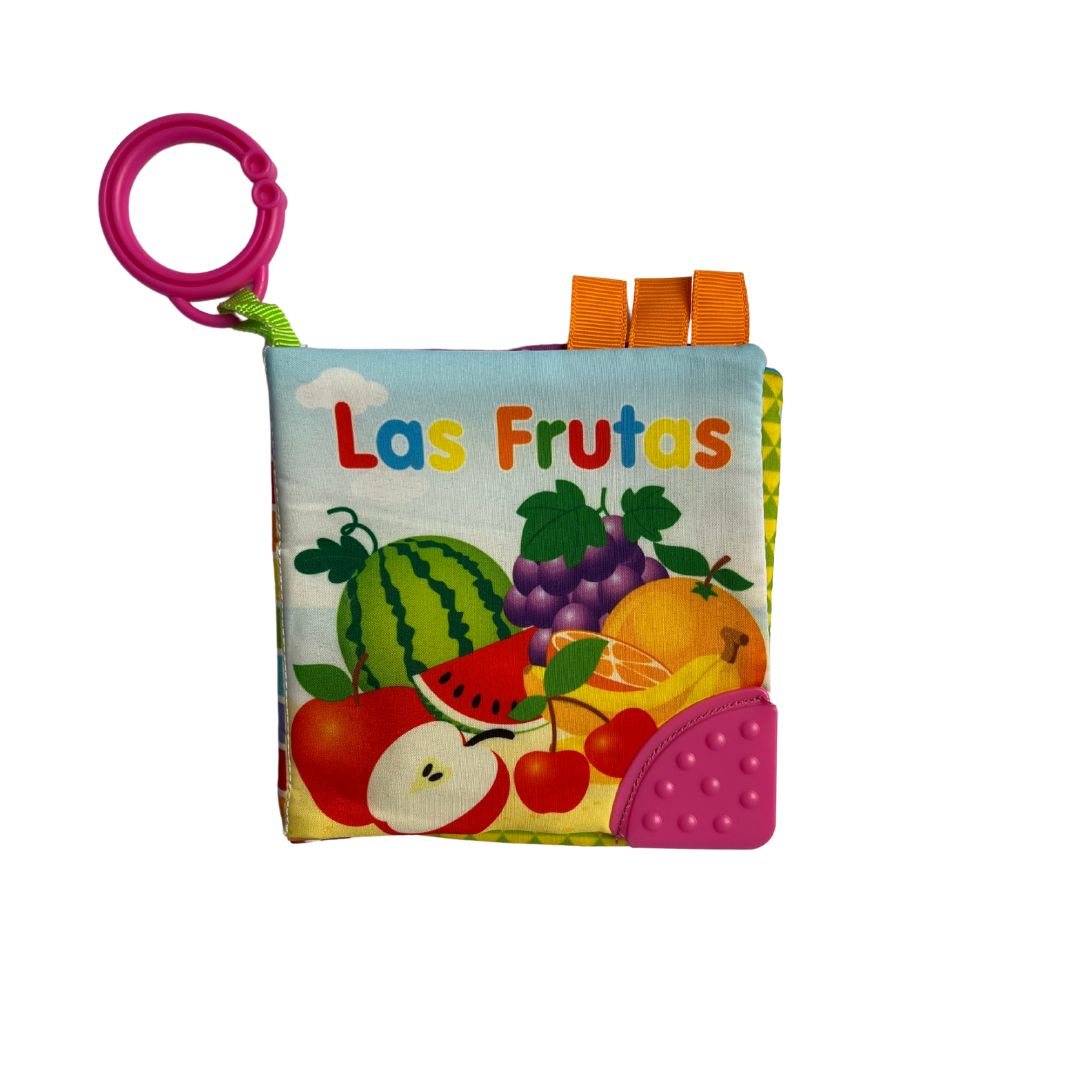 Libro Estimulación - Las Frutas