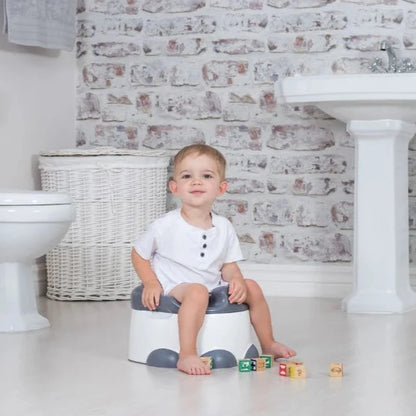 Step 'n Potty 3 in 1 - Grey 