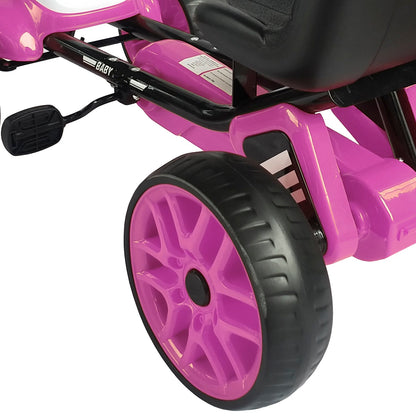 Go Kart Corsa - Rosa | Bebesit