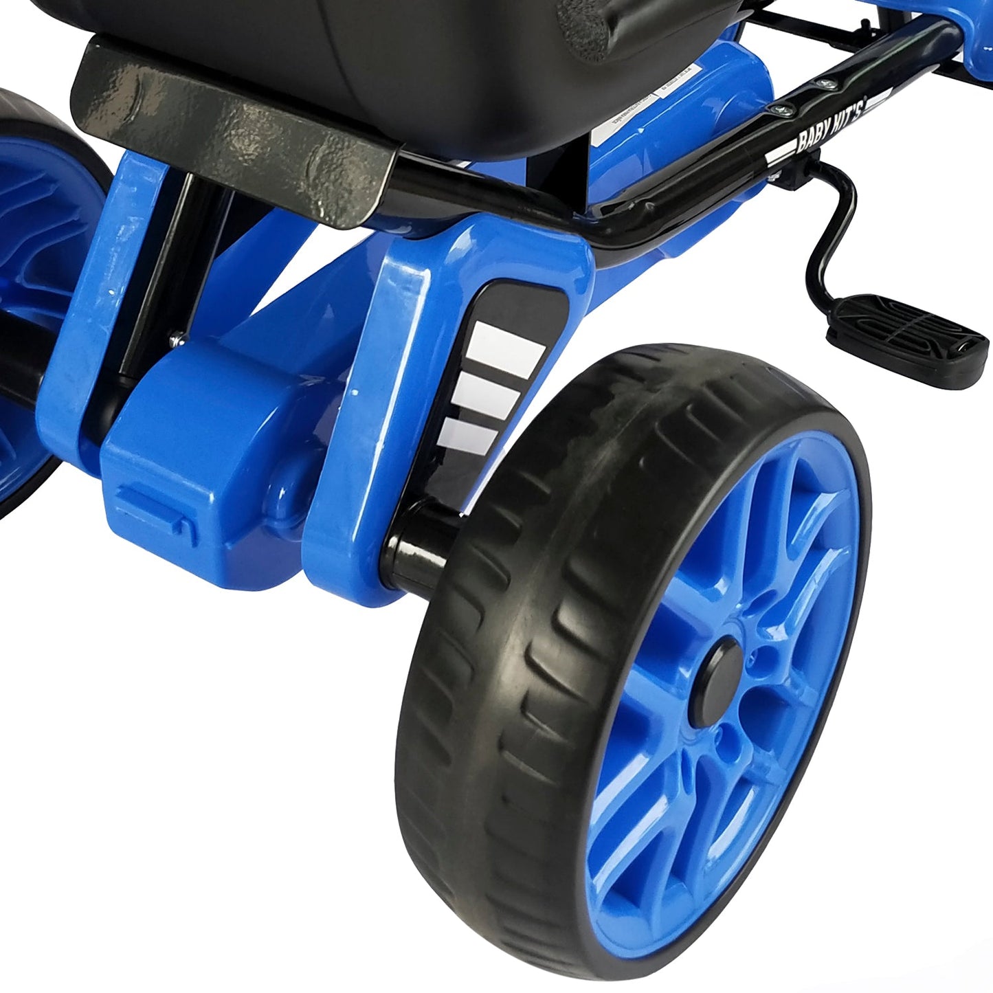 Go Kart Corsa - Azul | Bebesit