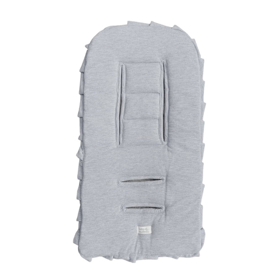 Padded Car Protector - Grey