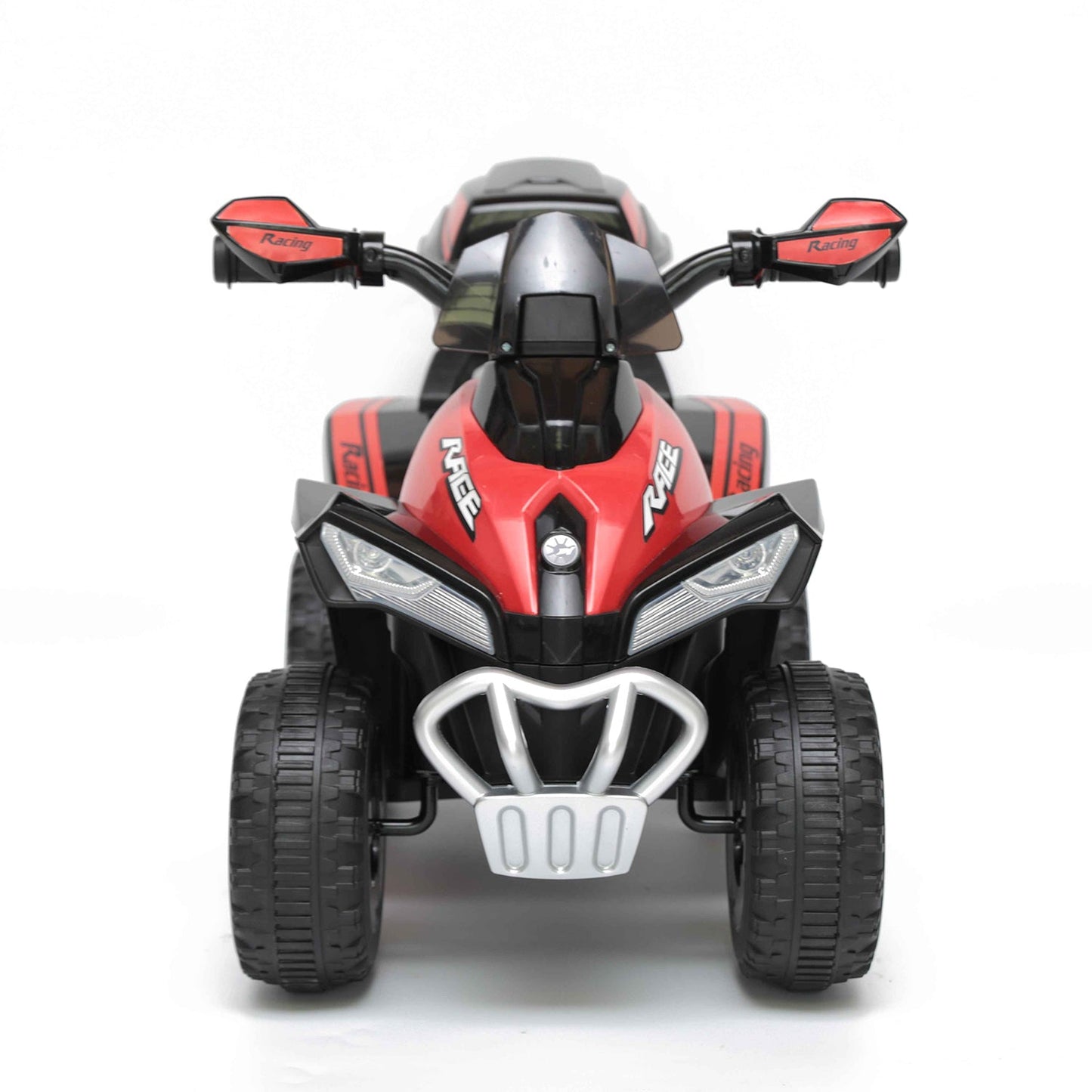 Cuatrimoto Eléctrica Quad LX - Roja | Bebesit