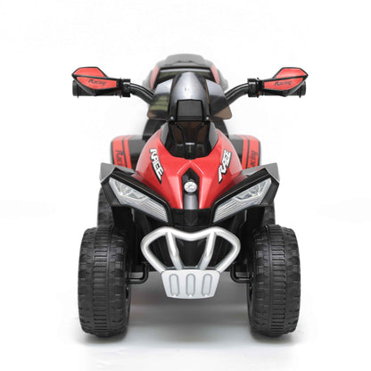 Cuatrimoto Eléctrica Quad LX - Roja | Bebesit