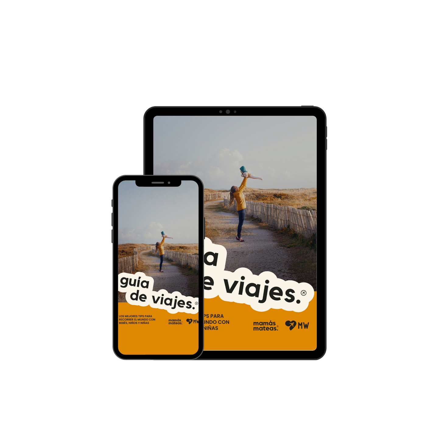 Guía de Viajes - e-book | Mamás Mateas