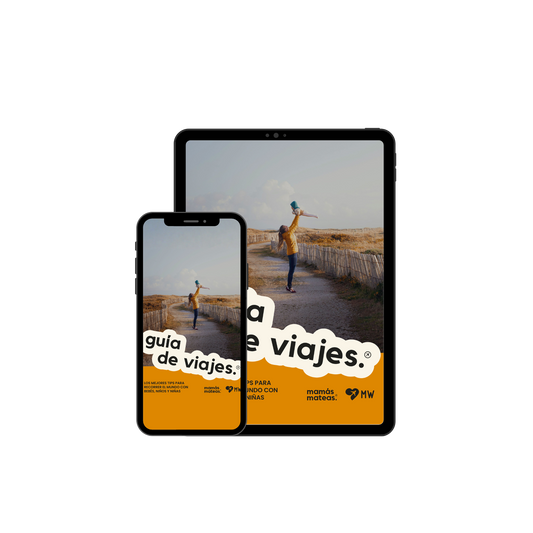 Guía de Viajes - e-book | Mamás Mateas
