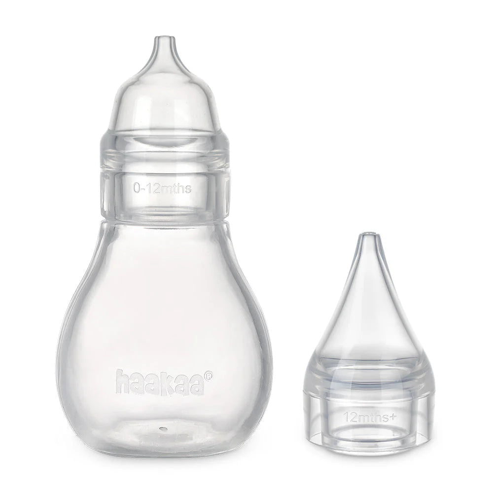 Aspirador Nasal Easy-Squeezy 2 puntas