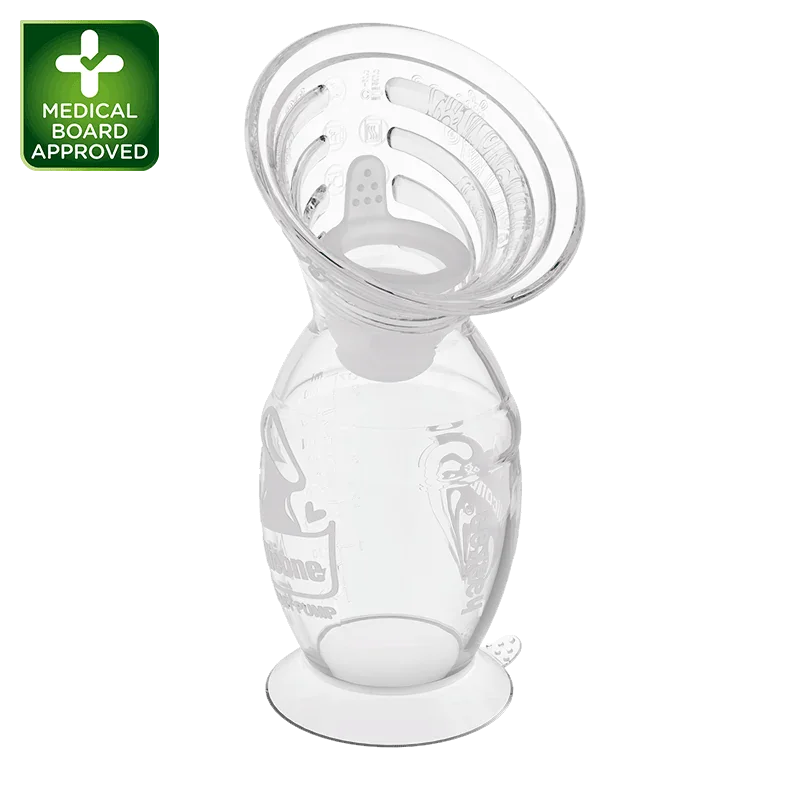 Recolector de Leche Materna GEN 2+ con SpillGUARD™ | haakaa