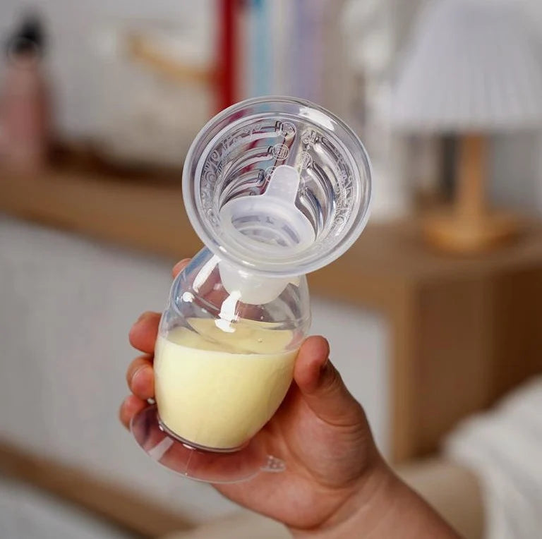 Recolector de Leche Materna GEN 2+ con SpillGUARD™ | haakaa