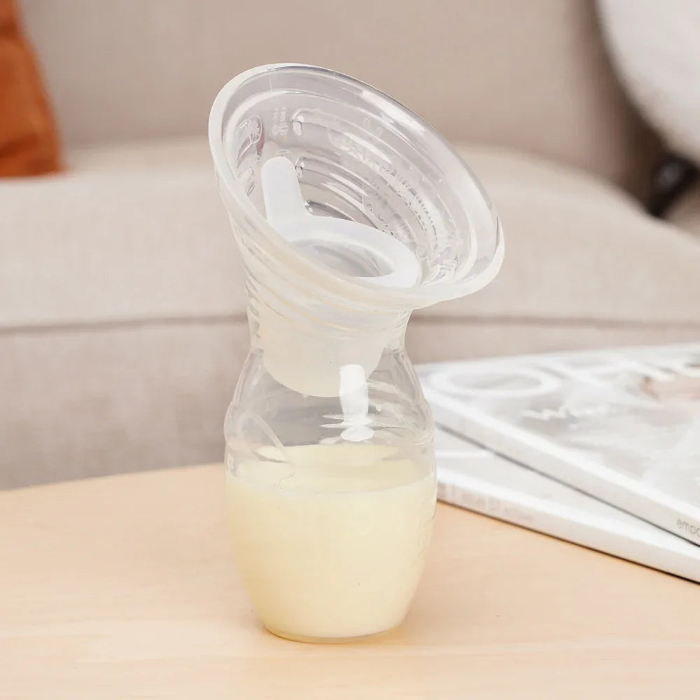 Recolector de Leche Materna GEN 2+ con SpillGUARD™ | haakaa