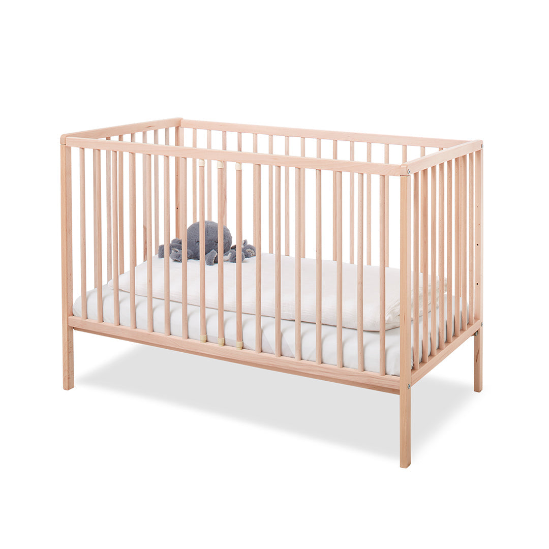 Cuna de Madera Hanna 120X60 (No incl. Colchón) | Pinolino