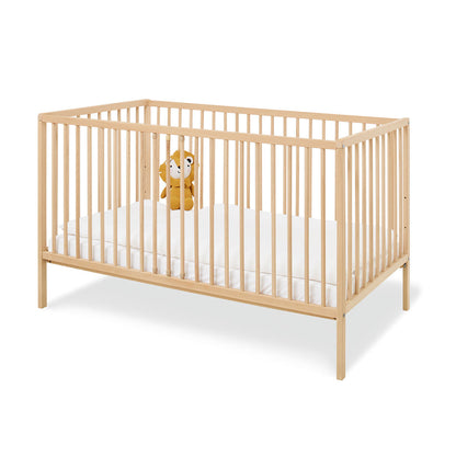 Cuna de Madera Hanna 140X70 (No incl. Colchón) | Pinolino