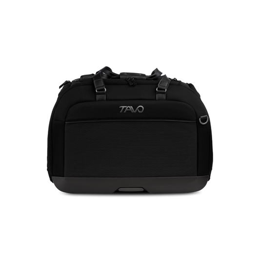 Transportador y Silla de Auto para Mascotas Hendrick™ - Onyx | Tavo Pets