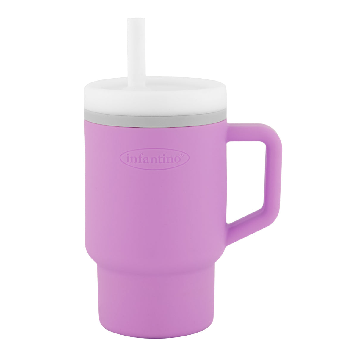 Vaso Entrenamiento My 1st Tumbler - Lilac | Infantino