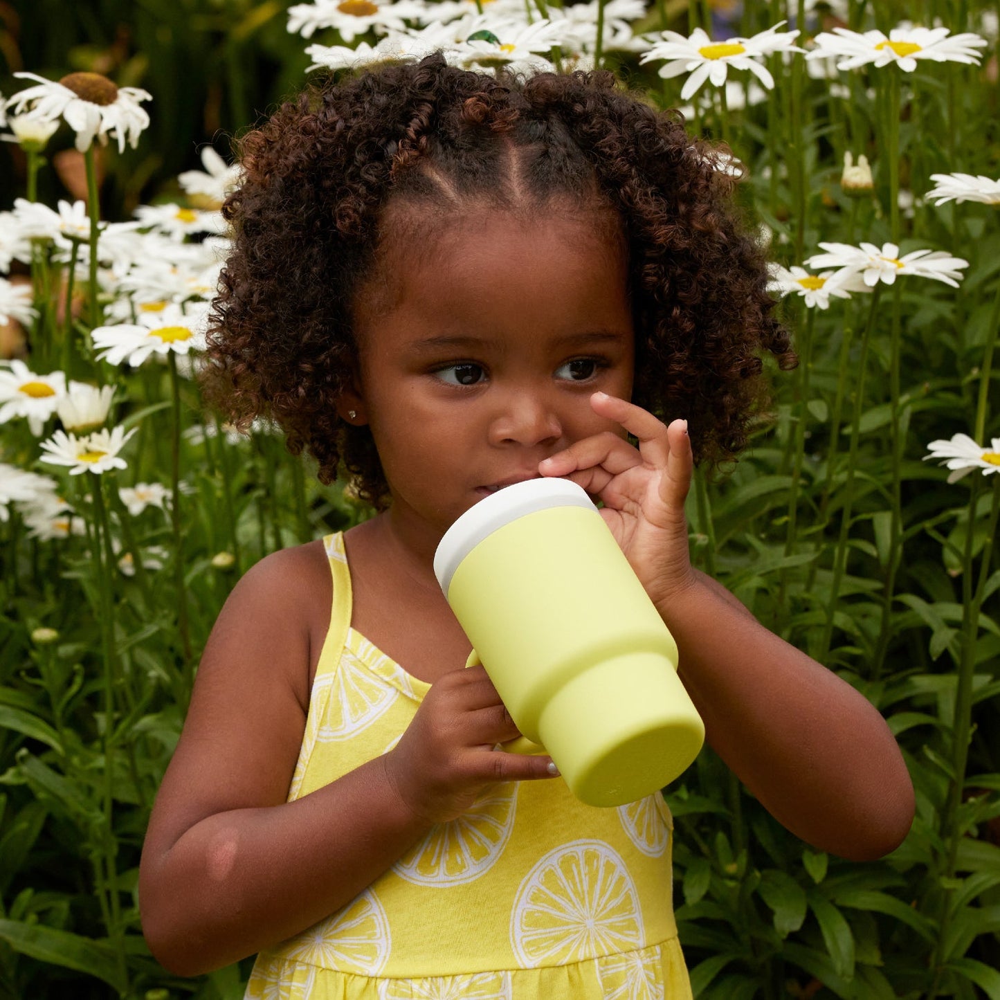 Vaso Entrenamiento My 1st Tumbler - Citrus | Infantino