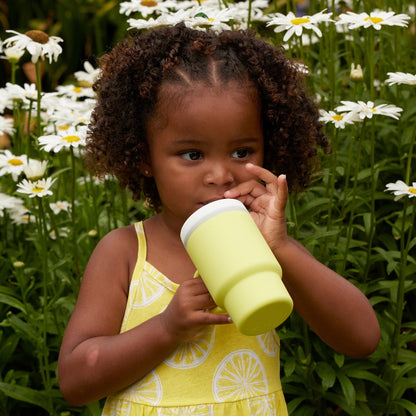 Vaso Entrenamiento My 1st Tumbler - Citrus | Infantino